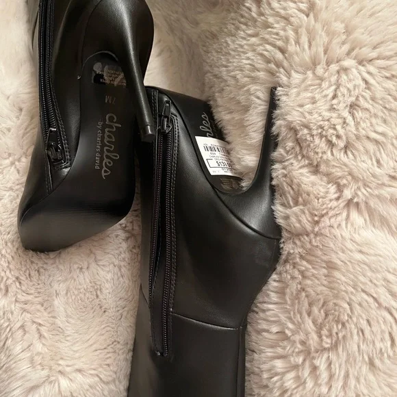 Charles elegant, sexy, sassy boots - Picture 7 of 7